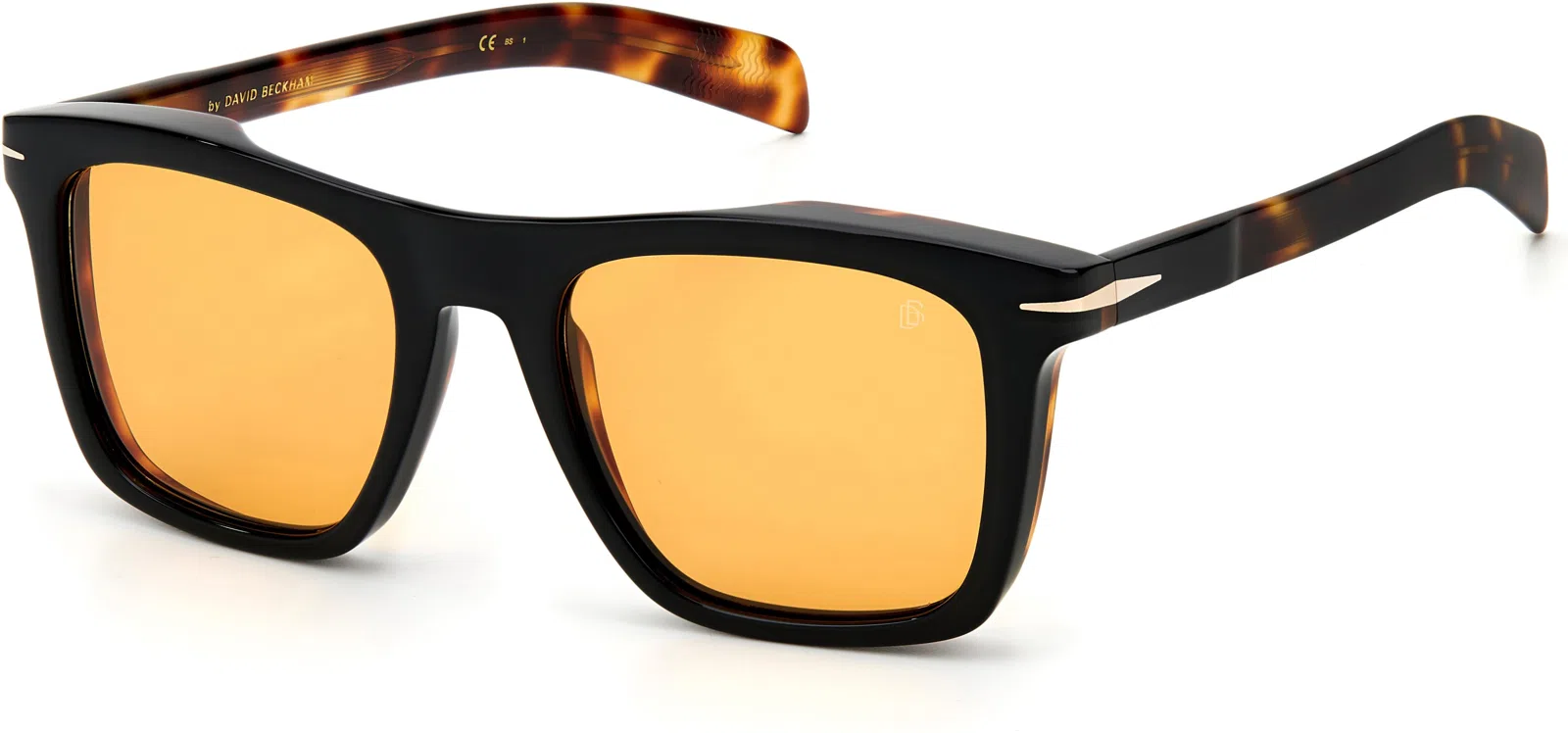 David Beckham DB7000 Sunglasses - Brown Havana - view 31